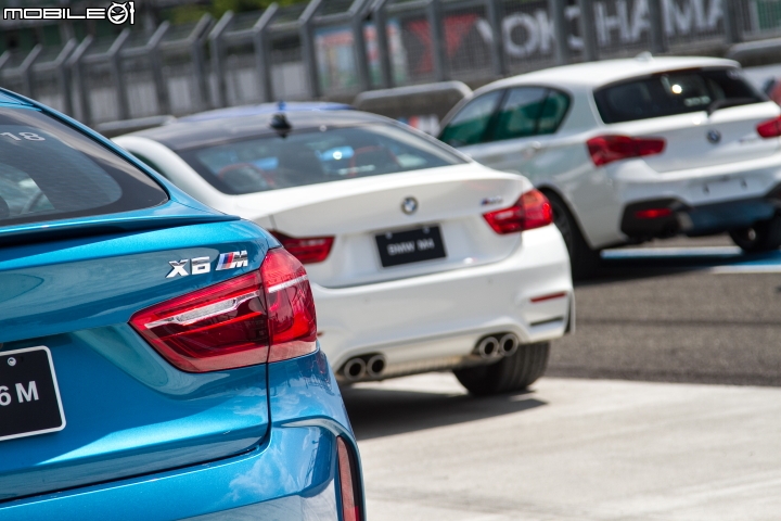引爆駕馭熱情 2015 BMW M-Power Day大鵬灣賽道體驗