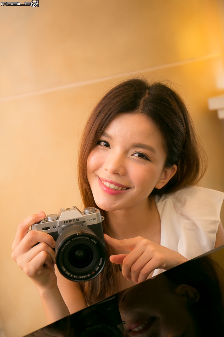 【採訪】Fujifilm X-T10 高階規格 精巧登場