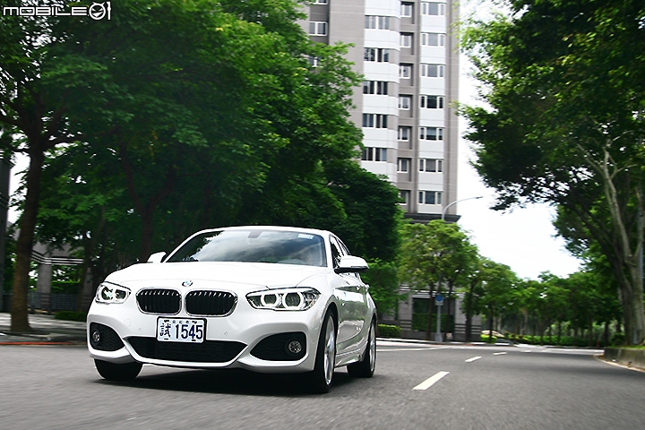 補齊帥勁 BMW 125i M Sport Package