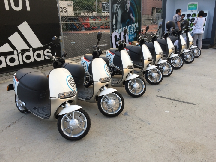 Gogoro - 新世代電動機車 Smart Scooter