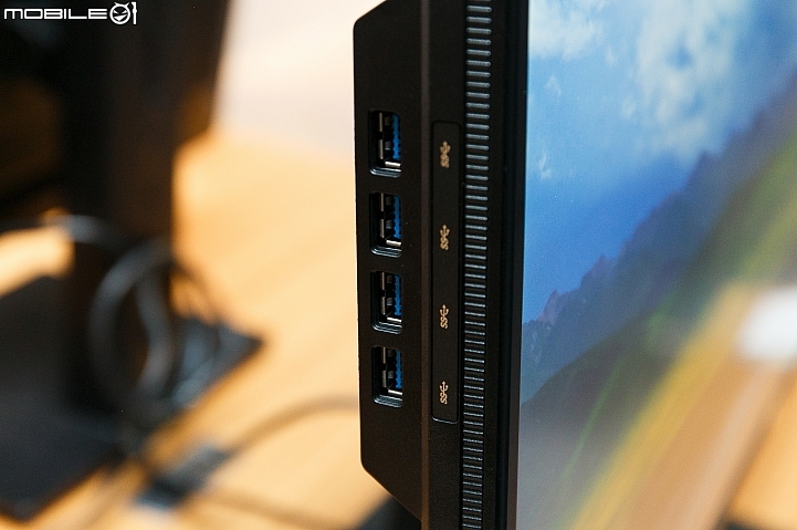 【COMPUTEX 2015】ASUS 發表多款 4K 螢幕與迷你桌上型電腦