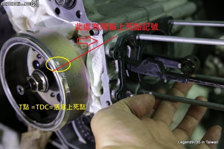 騎13年老RV150 改61缸 省油提昇45%比新車還優(20->29)