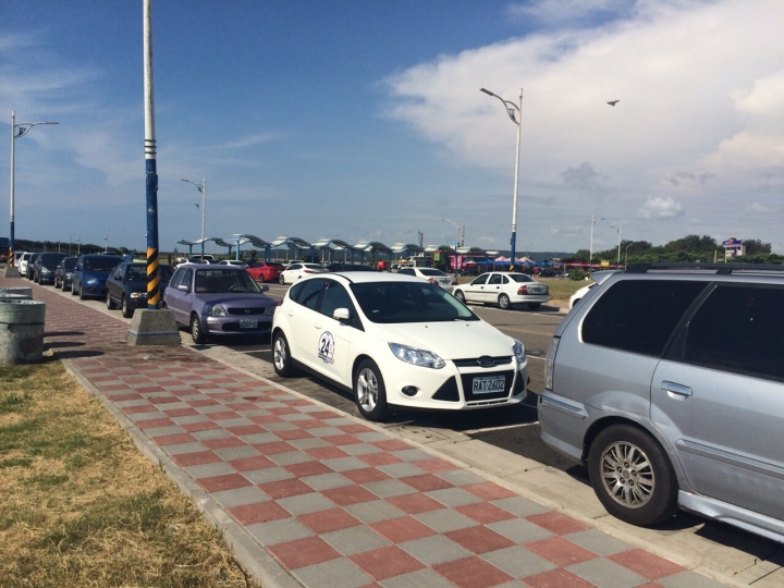 Focus 1.6 5D 試乘