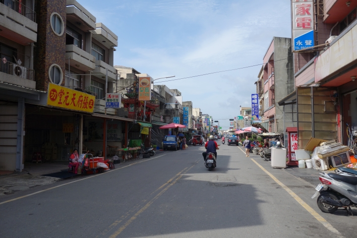 2015年拜訪鹿港,輕踩慢騎微旅行,