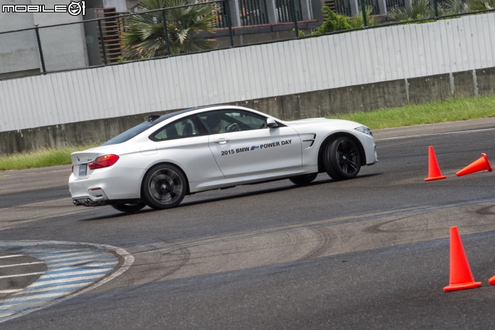 引爆駕馭熱情 2015 BMW M-Power Day大鵬灣賽道體驗