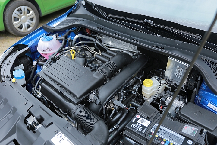〔簡單開箱〕Fabia Mk3 duet with Mk2