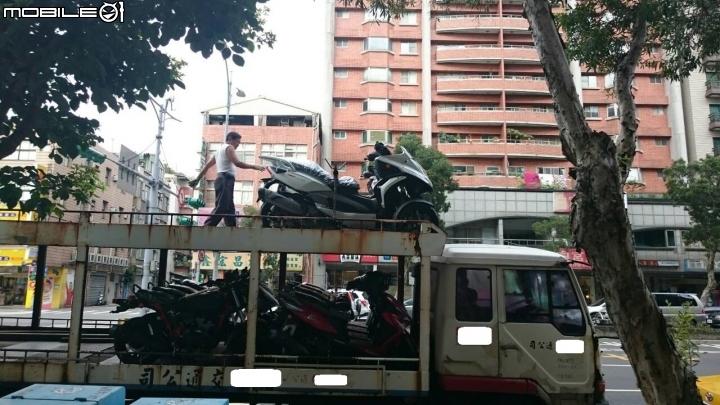 米咖三輪車-AEON 3D-350