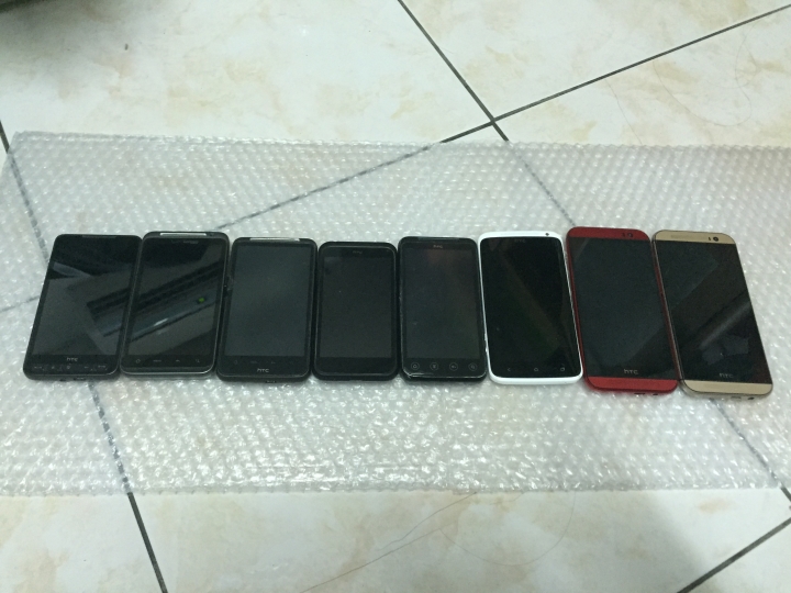 《文長》真的是有感而發,HTC的維修態度與速度,回不去了
