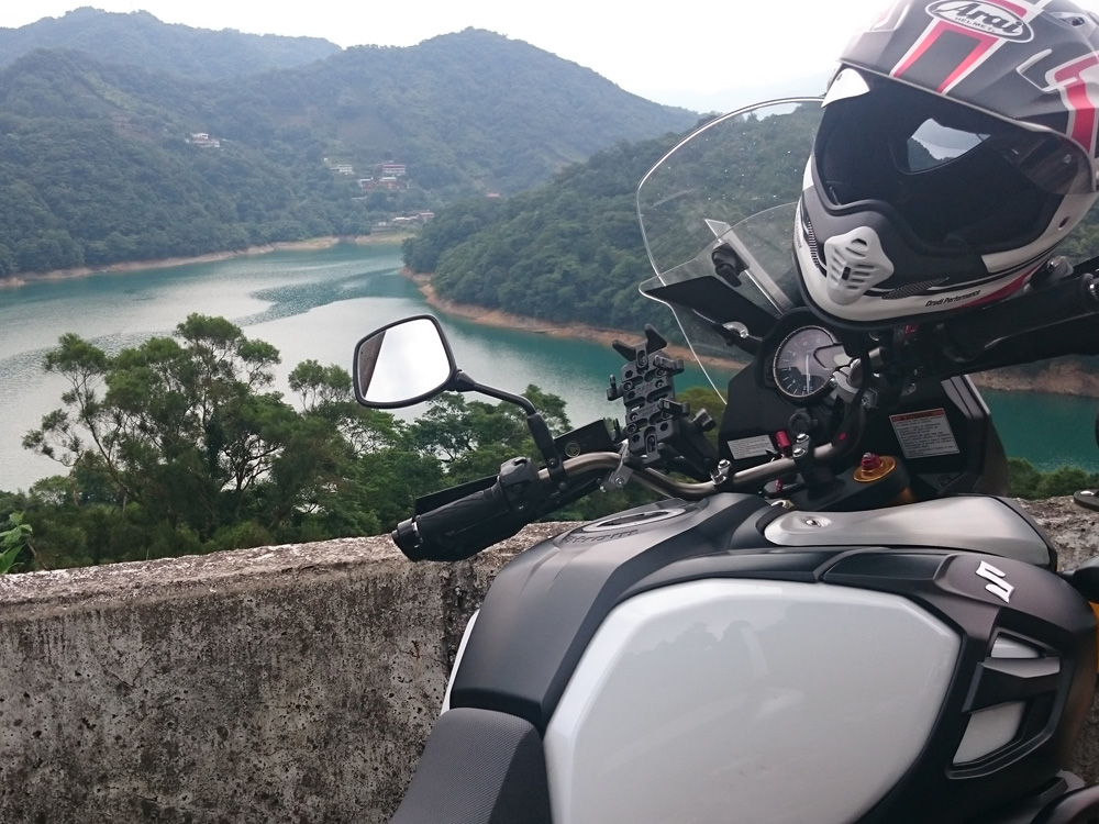 重返摩托旅人世界 - 我的Suzuki V-strom DL1000