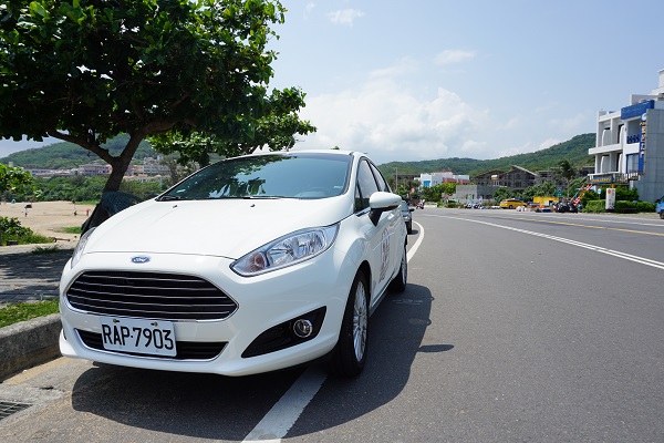 ford fiesta 1.0 24hr試駕文分享~墾丁一日遊(圖多)