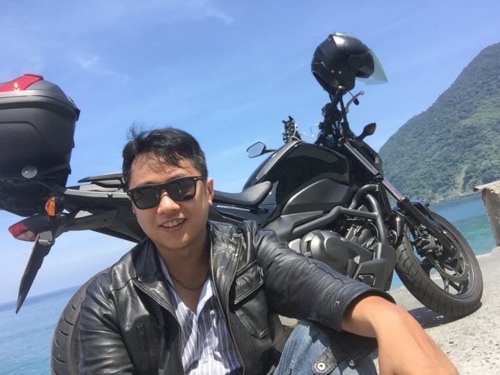 HONDA NC750S 2015環島趣