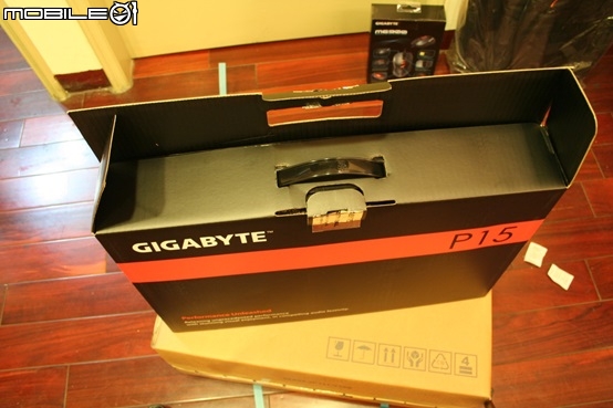 電競世界我也能加入, 三萬元左右的CP王 GIGABYTE P15F V3