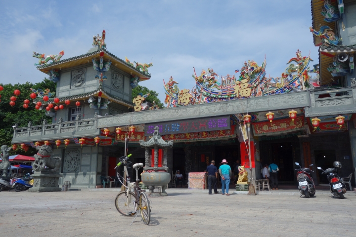 2015年拜訪鹿港,輕踩慢騎微旅行,