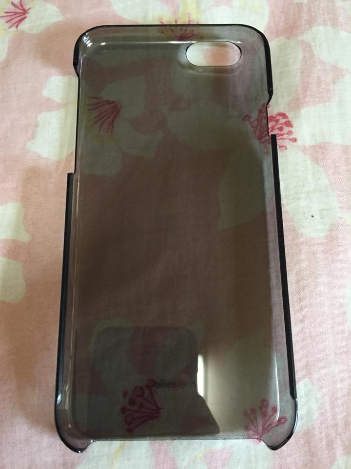 目前個人已入手之 Apple iPhone 6 保護殼,體驗分享!