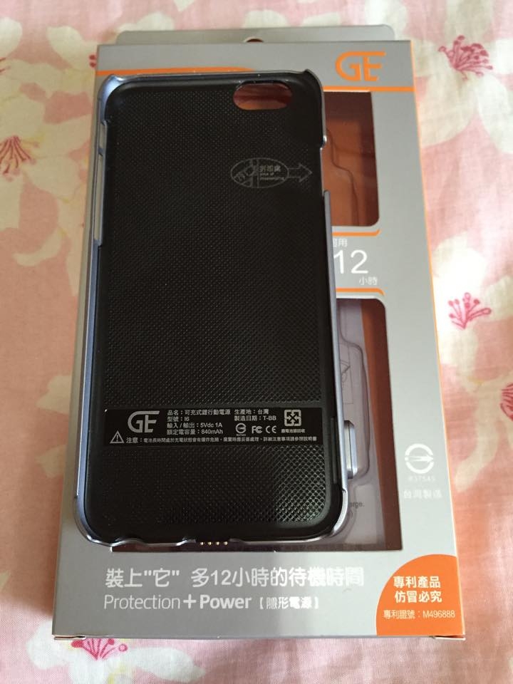 目前個人已入手之 Apple iPhone 6 保護殼,體驗分享!