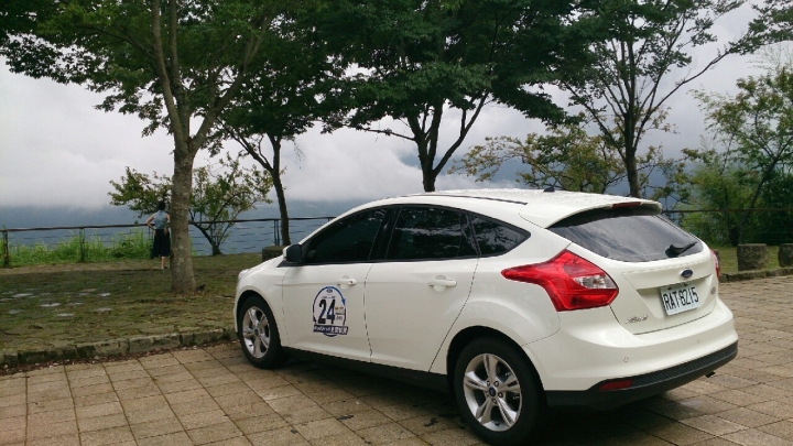 非試不可-ford focus 奮起湖之遊