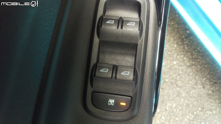 FORD FIESTA 一日試乘