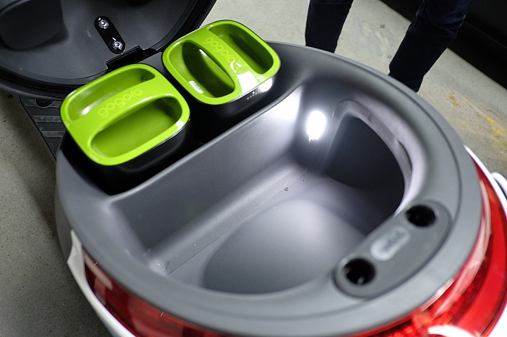 超棒體驗:Smartscooter 智慧雙輪 Gogoro X Mobile01專場騎乘體驗會