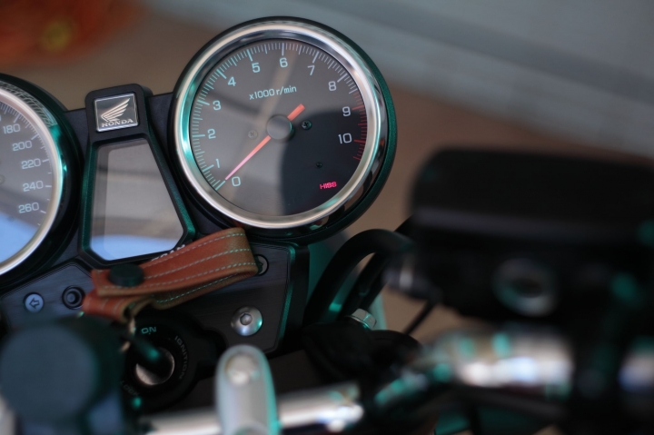 2015 CB1300 SF 限量版開箱