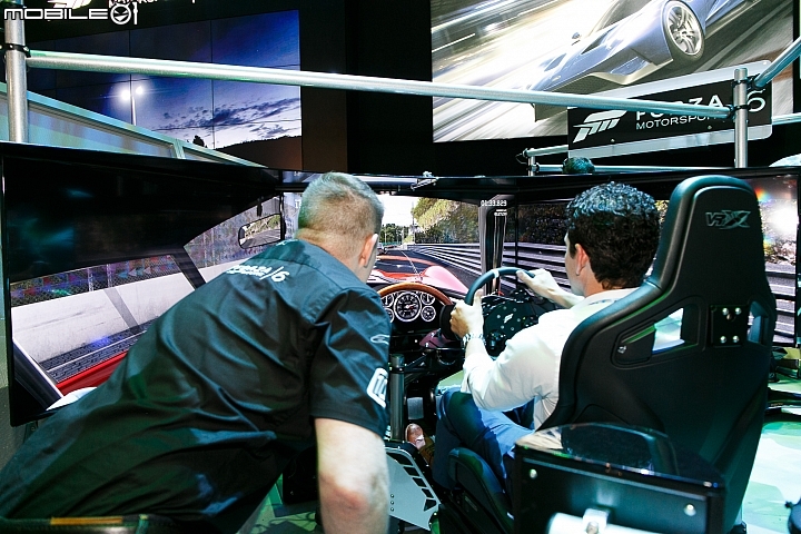 【E3 2015】新增雨天、夜間駕駛模式 《Forza 6 極限競速 6》用真實細節決勝負