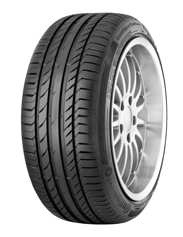 Continental CSC5 SUV 235 55 R18