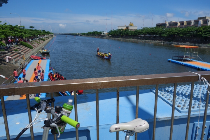 2015年拜訪鹿港,輕踩慢騎微旅行,