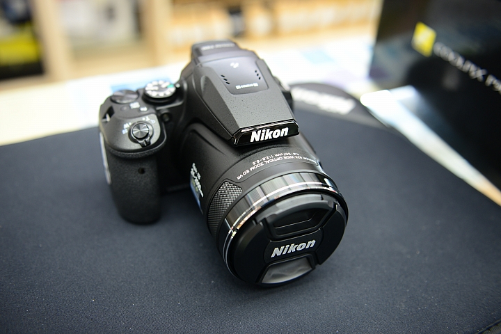 Nikpn P900開箱在西子灣、大鵬灣及南州牧草捲。