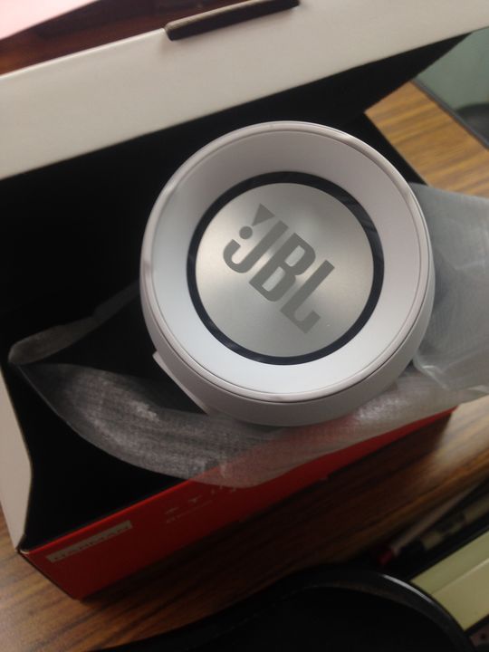 夢幻逸品之露營好幫手-JBL CHARGE2