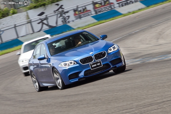 引爆駕馭熱情 2015 BMW M-Power Day大鵬灣賽道體驗
