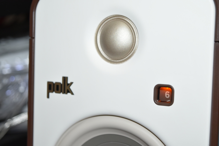 Polk Audio Hampden 桌上型喇叭開箱