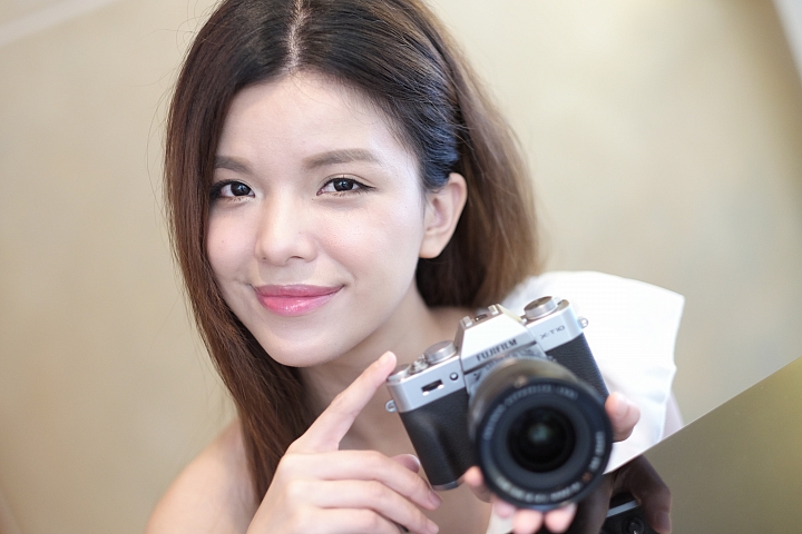 【採訪】Fujifilm X-T10 高階規格 精巧登場