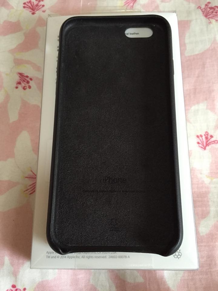 目前個人已入手之 Apple iPhone 6 保護殼,體驗分享!