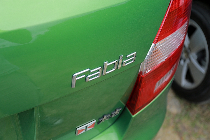 〔簡單開箱〕Fabia Mk3 duet with Mk2