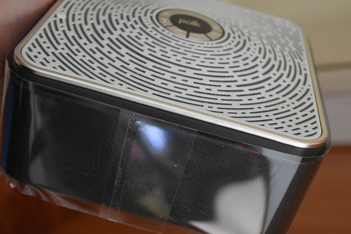 POLK AUDIO CAMDEN 有APT-X的藍芽喇叭開箱