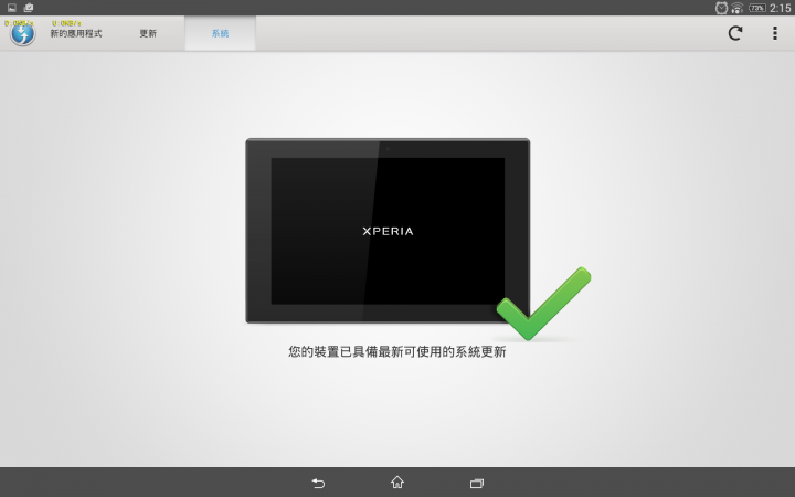 【抱怨】SONY 的售後服務真的很爛 ... 且為何我的 Tablet Z WiFi 版(SGP312) 遲遲收不到 Android 5.0.2 的更新 ?