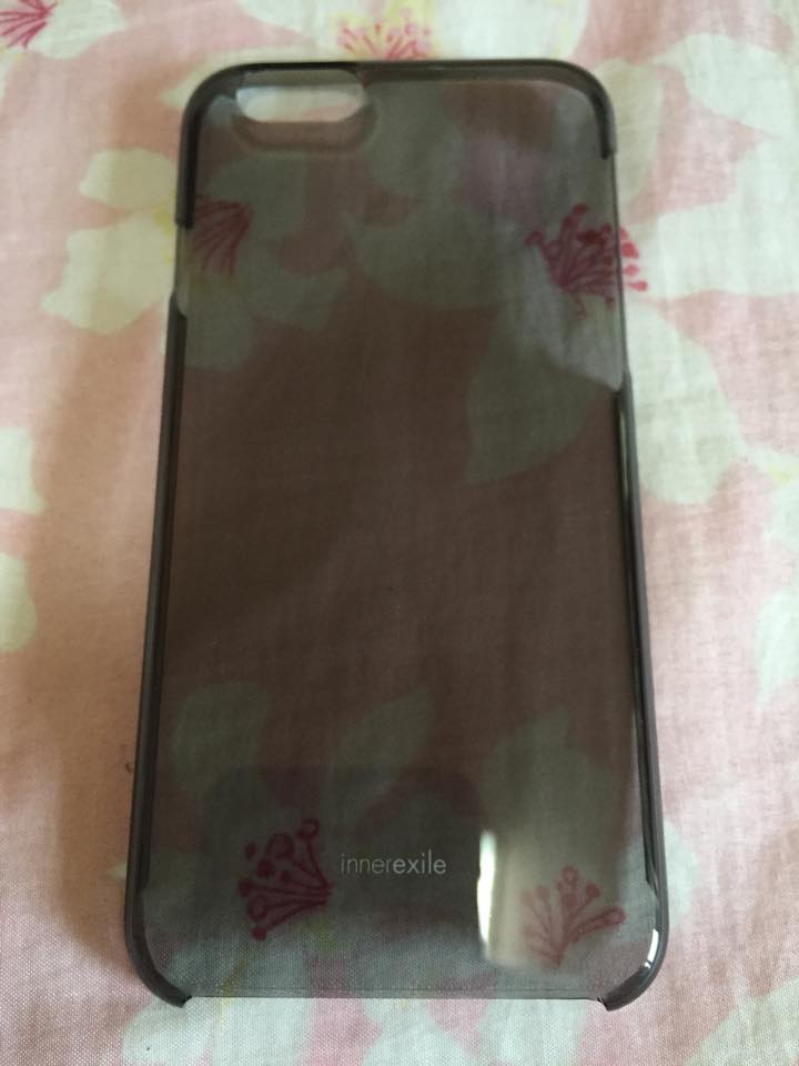 目前個人已入手之 Apple iPhone 6 保護殼,體驗分享!