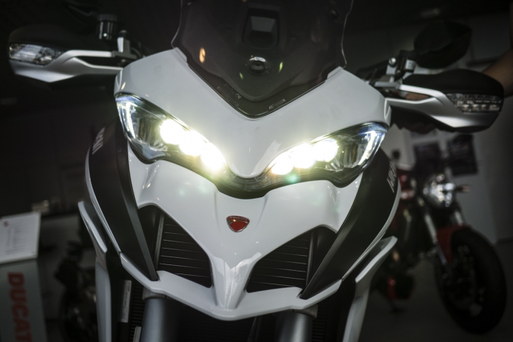 2015 New Multistrada 1200 Ducati開箱