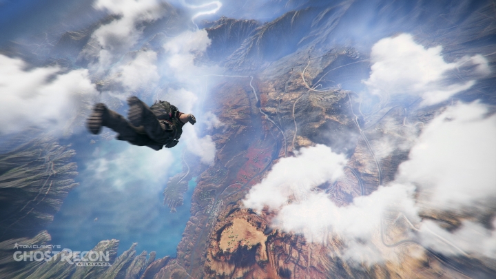 【E3 2015】系列作首見開放式世界!Ubisoft發表《火線獵殺:Wildlands》