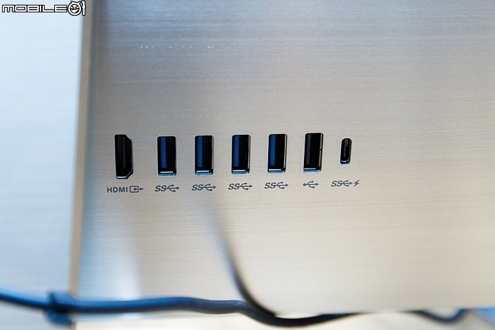 【COMPUTEX 2015】ASUS 展出全新 Zen AiO 電腦與 T100HA 變形筆電