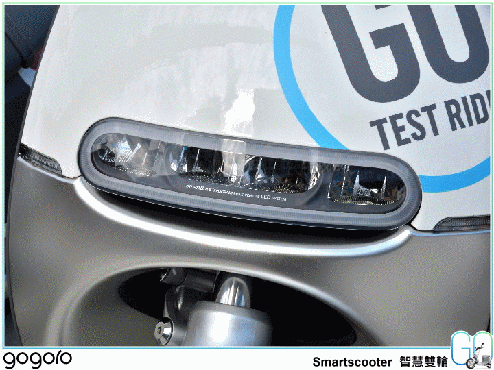 【體驗活動】前所未有的騎乘體驗 Gogoro Smartscooter 智慧雙輪試乘體驗會