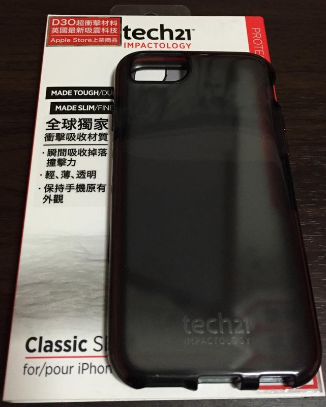 目前個人已入手之 Apple iPhone 6 保護殼,體驗分享!