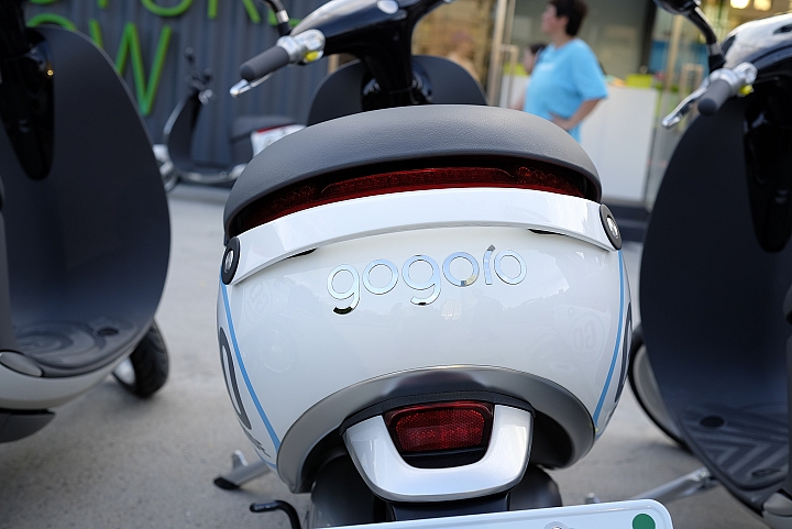 超棒體驗:Smartscooter 智慧雙輪 Gogoro X Mobile01專場騎乘體驗會