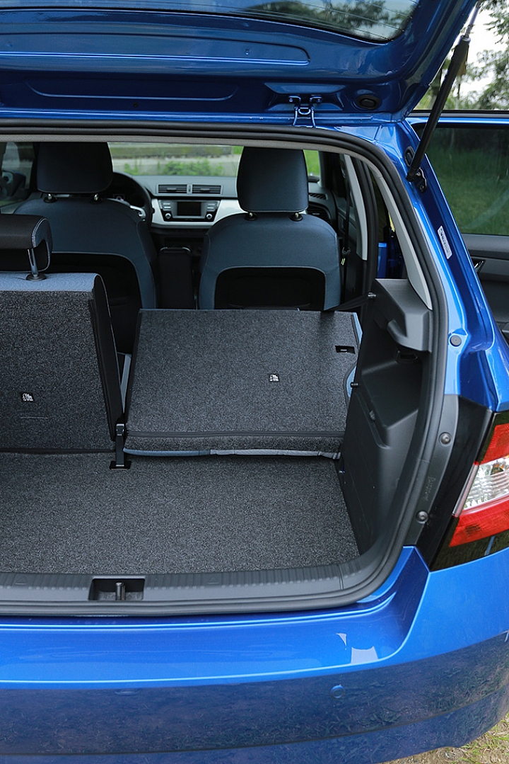 〔簡單開箱〕Fabia Mk3 duet with Mk2