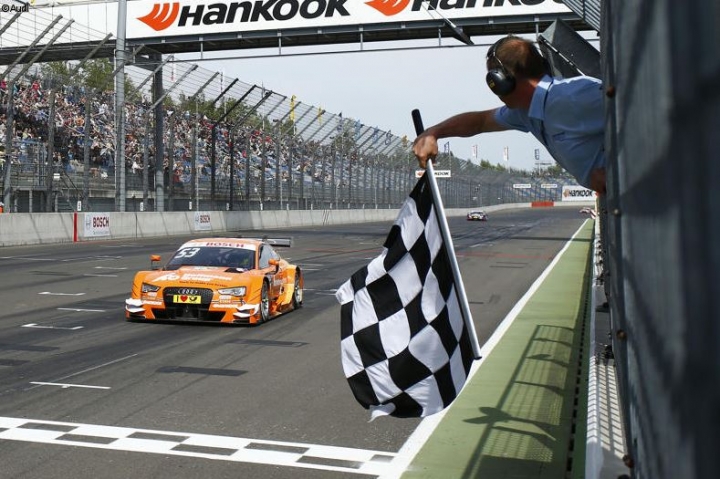 2015 DTM 賽季 (6月1號持續更新)