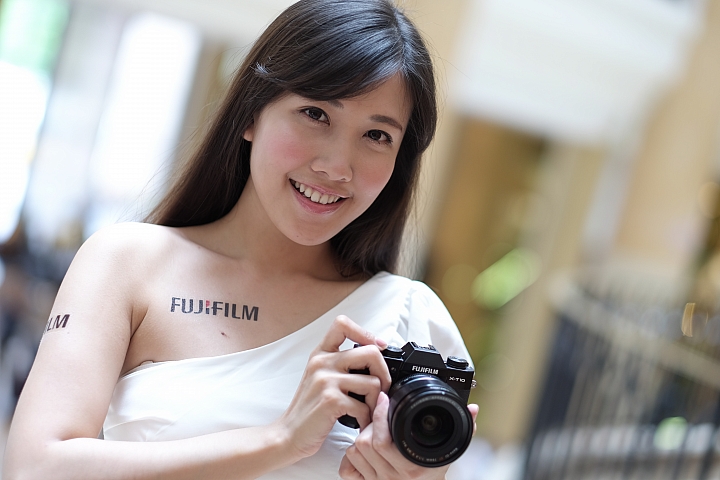【採訪】Fujifilm X-T10 高階規格 精巧登場
