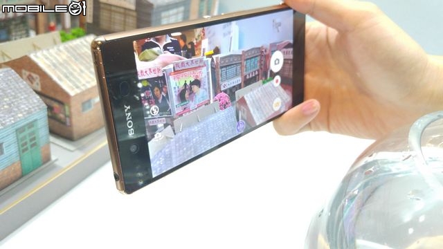 完美的設計 挑戰極限 超越自我 【Sony Xperia Z3+】高雄體驗會