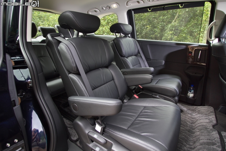 開創全新格局 Honda Odyssey