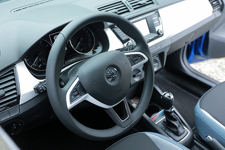 〔簡單開箱〕Fabia Mk3 duet with Mk2