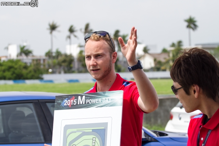 引爆駕馭熱情 2015 BMW M-Power Day大鵬灣賽道體驗
