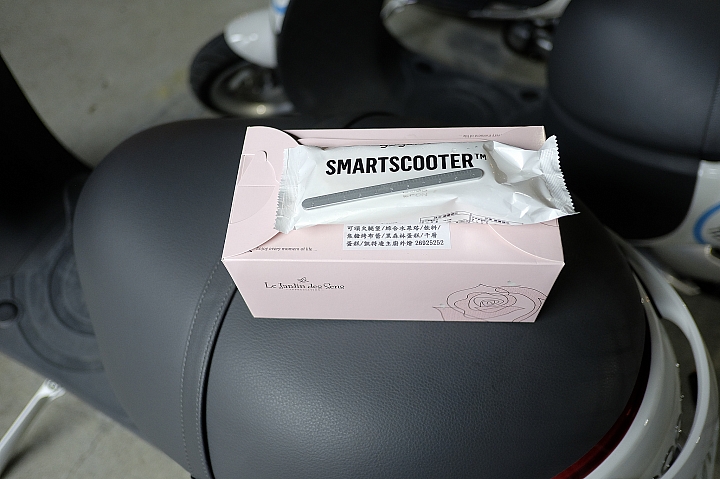 超棒體驗:Smartscooter 智慧雙輪 Gogoro X Mobile01專場騎乘體驗會